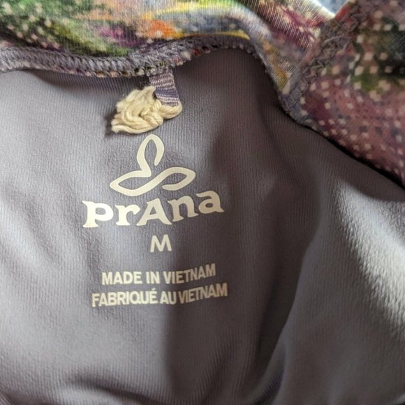 Prana Cantine Dress Blue Gracefull Size Medium - Picture 8 of 12